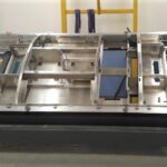 Díly pro kolejová vozidla