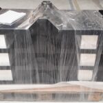 Rámy baterie zabalené